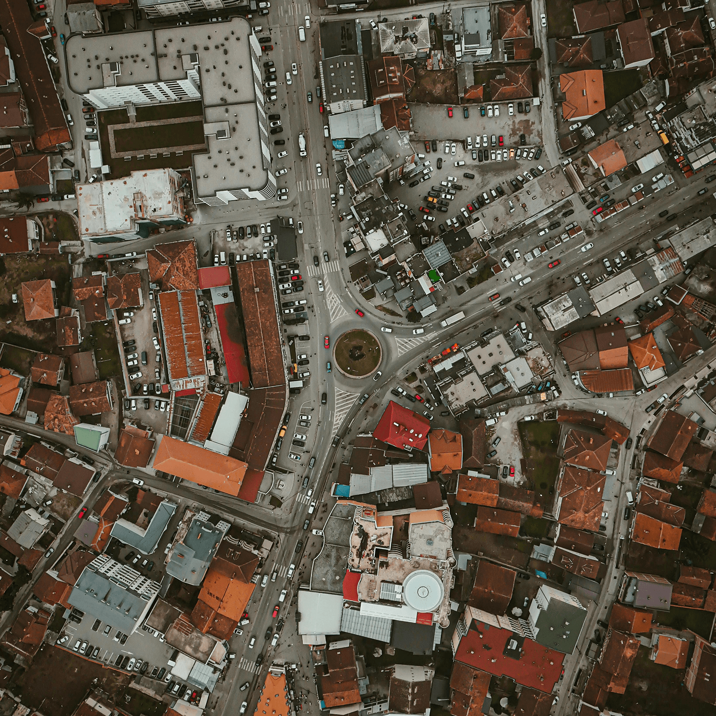 Realizare ortofotoplanuri